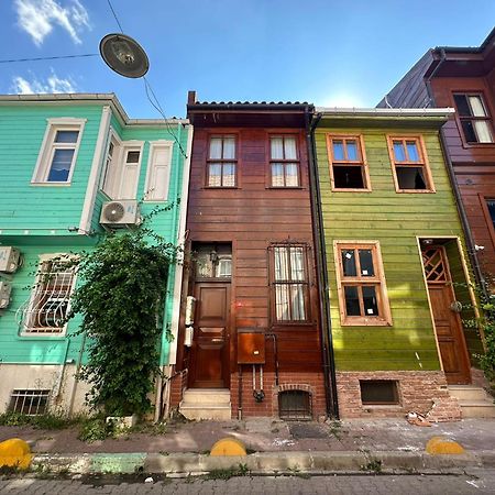 Brown Mansion Oldcity 이스탄불 외부 사진