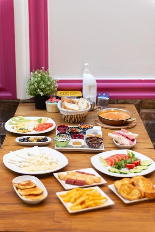 Brown Mansion Oldcity 이스탄불 외부 사진