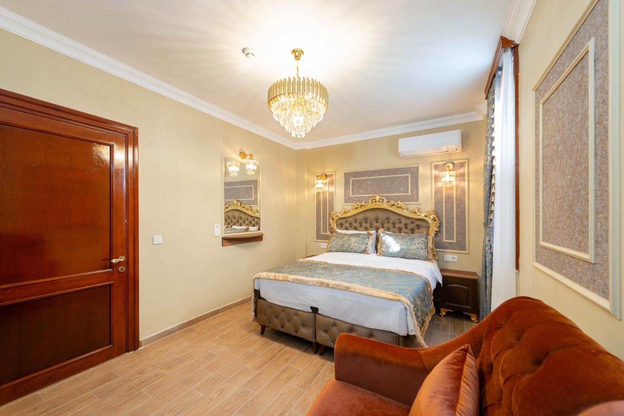 Brown Mansion Oldcity 이스탄불 외부 사진