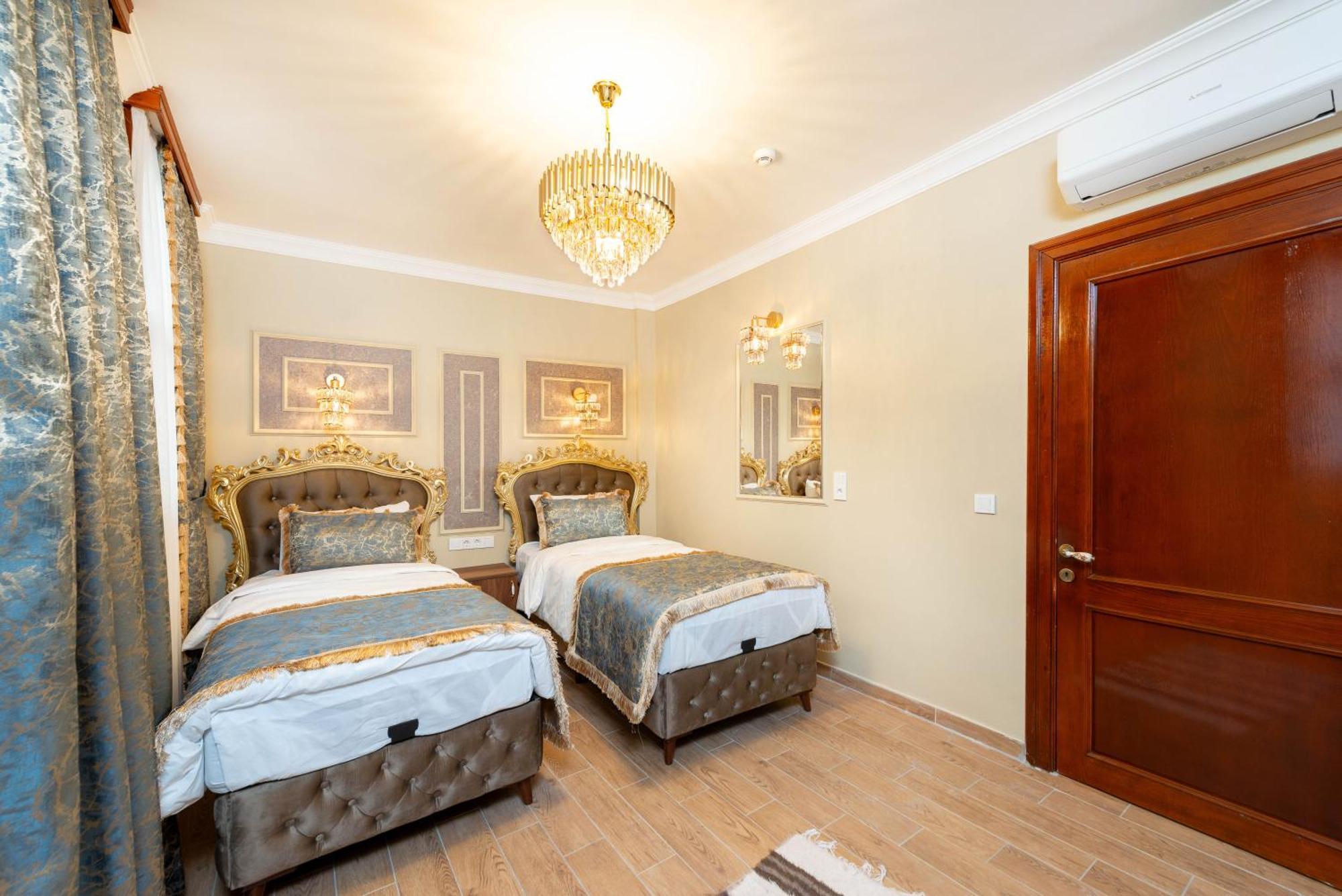Brown Mansion Oldcity 이스탄불 외부 사진