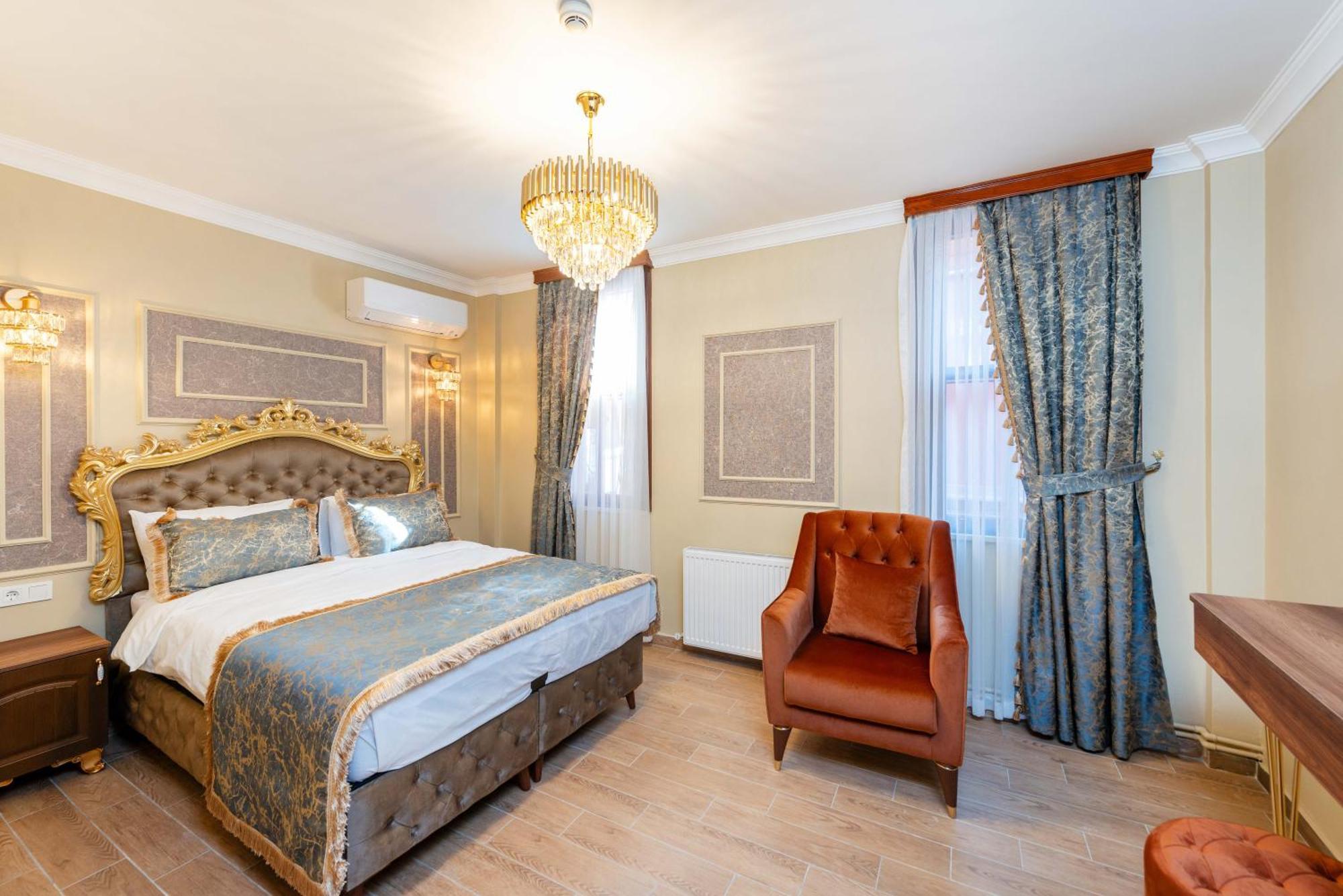 Brown Mansion Oldcity 이스탄불 외부 사진