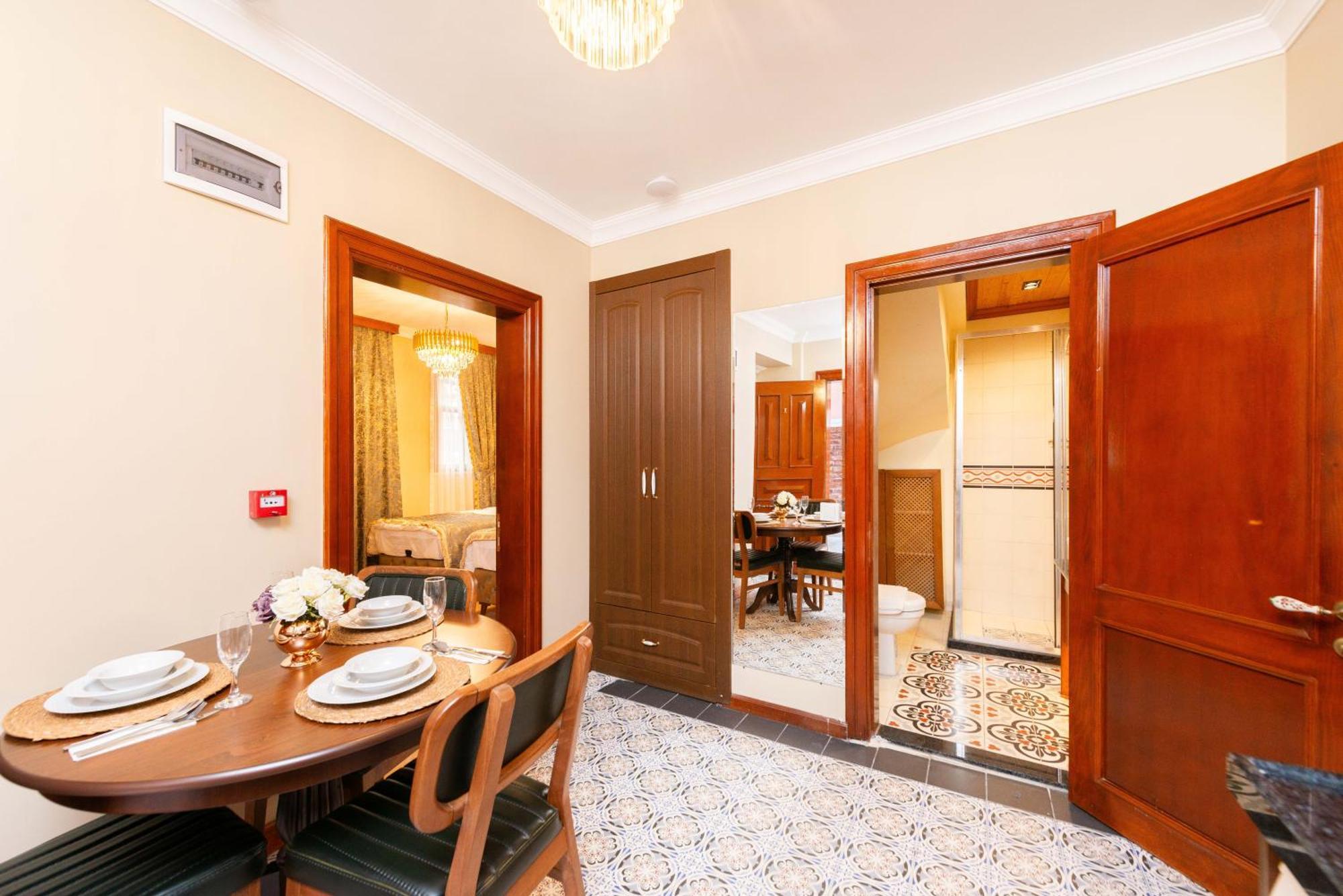 Brown Mansion Oldcity 이스탄불 외부 사진