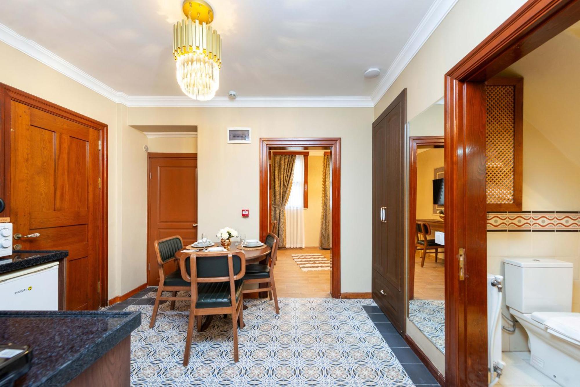 Brown Mansion Oldcity 이스탄불 외부 사진