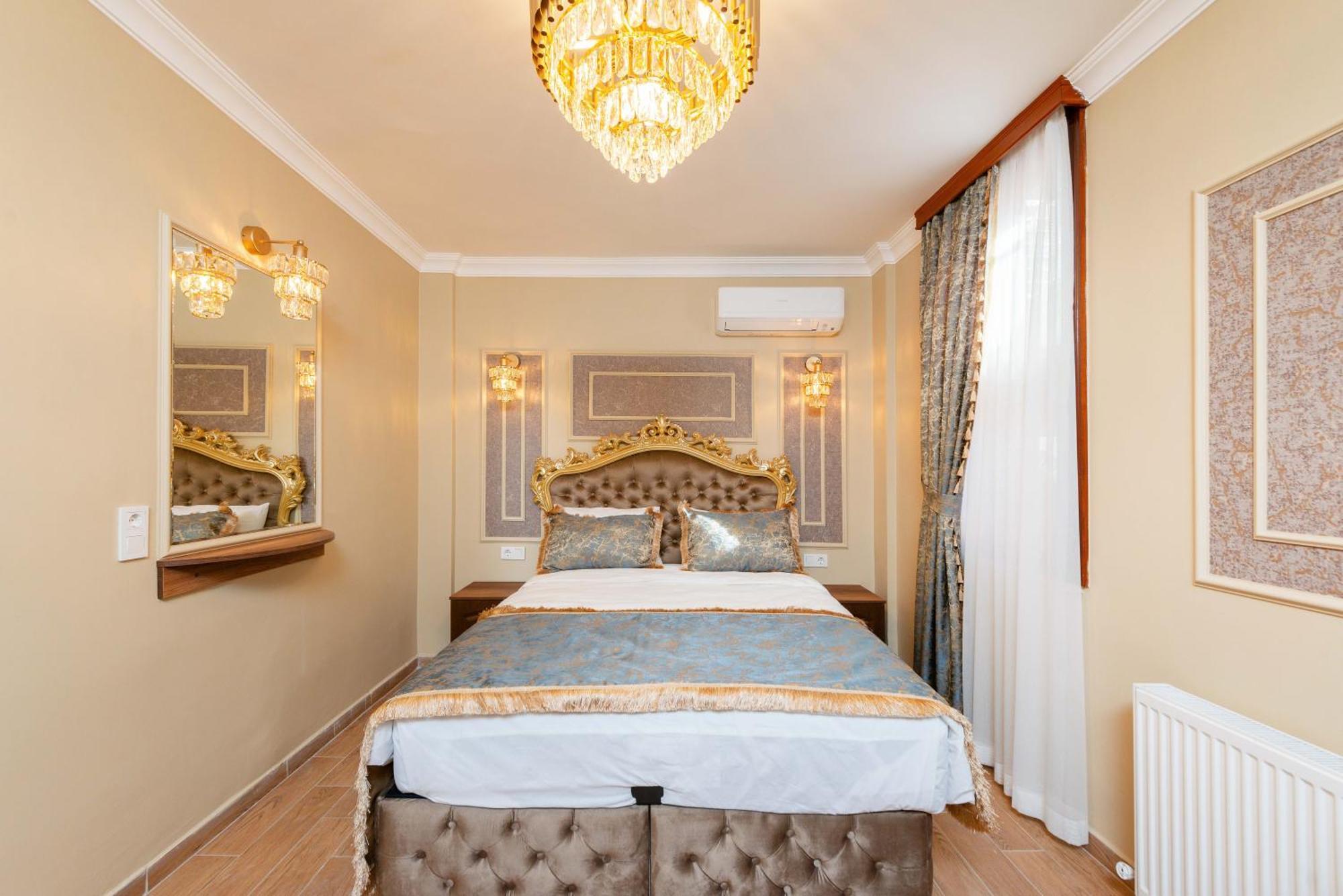 Brown Mansion Oldcity 이스탄불 외부 사진