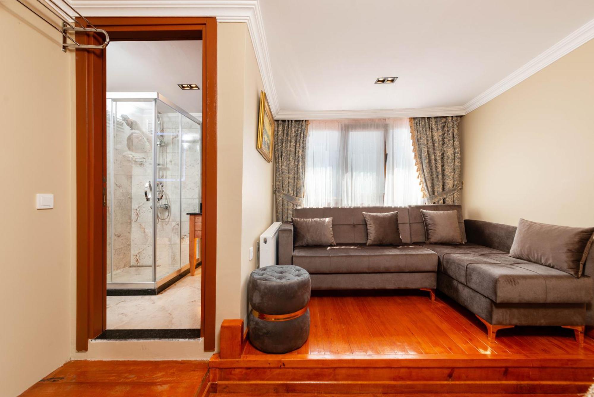 Brown Mansion Oldcity 이스탄불 외부 사진