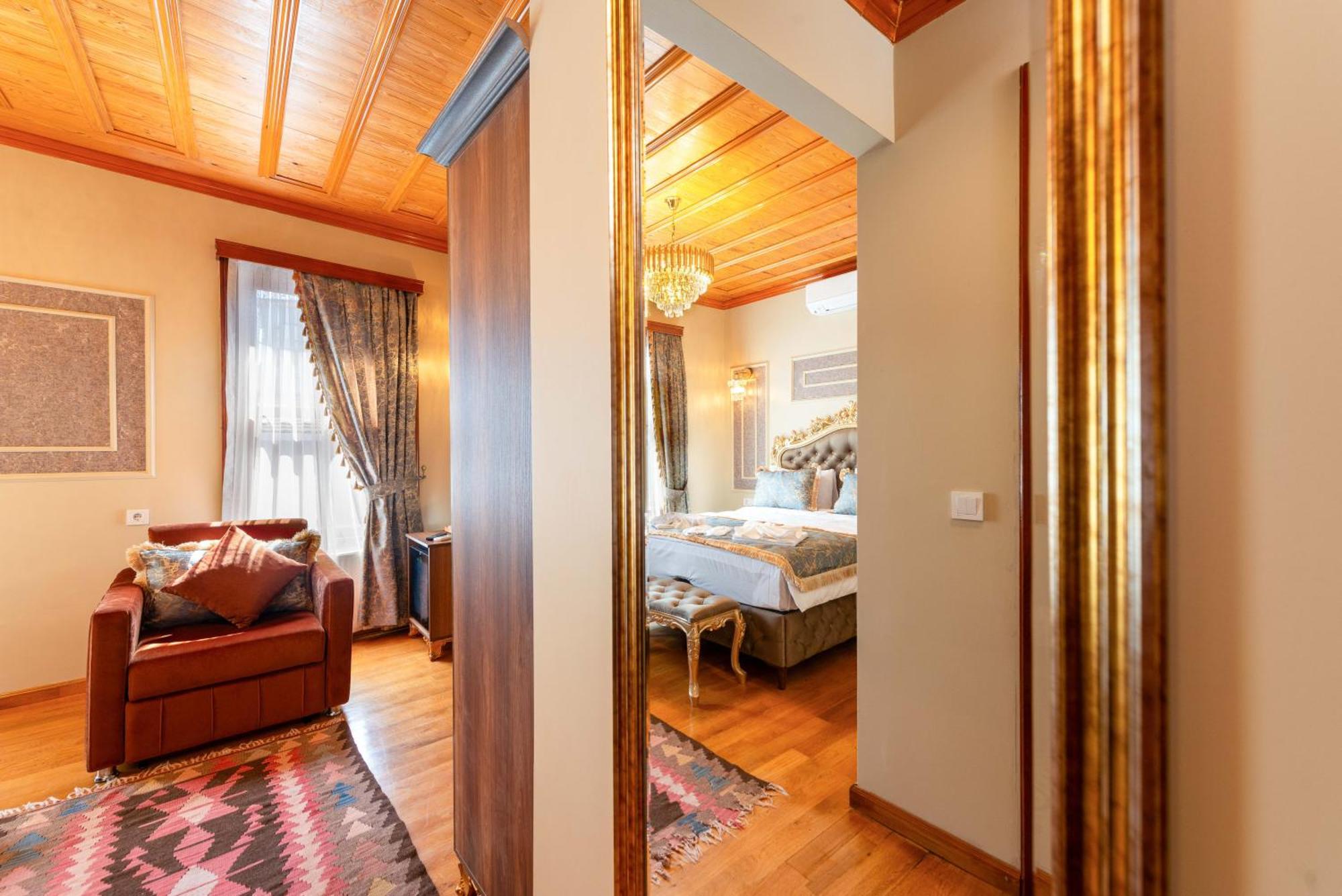 Brown Mansion Oldcity 이스탄불 외부 사진