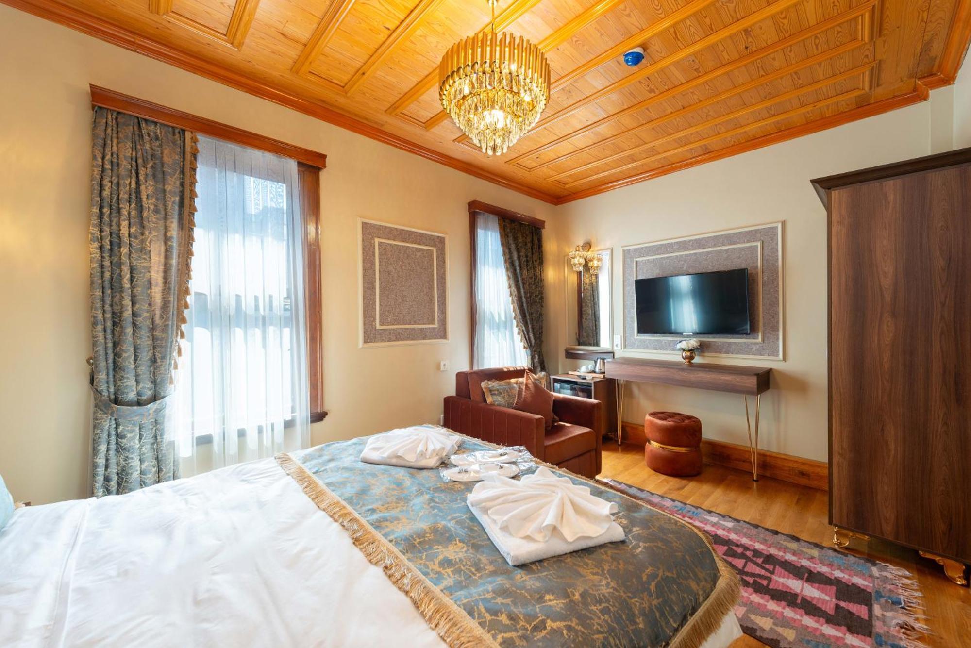 Brown Mansion Oldcity 이스탄불 외부 사진