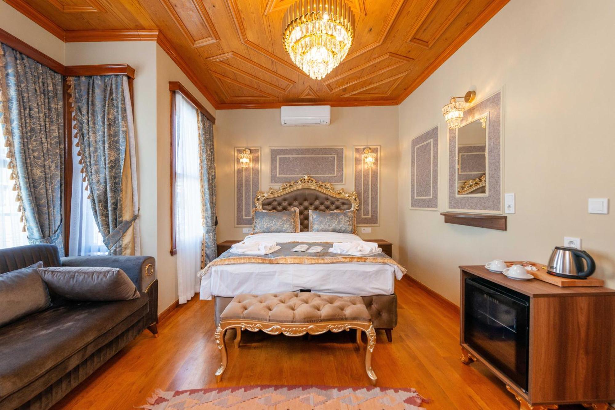 Brown Mansion Oldcity 이스탄불 외부 사진