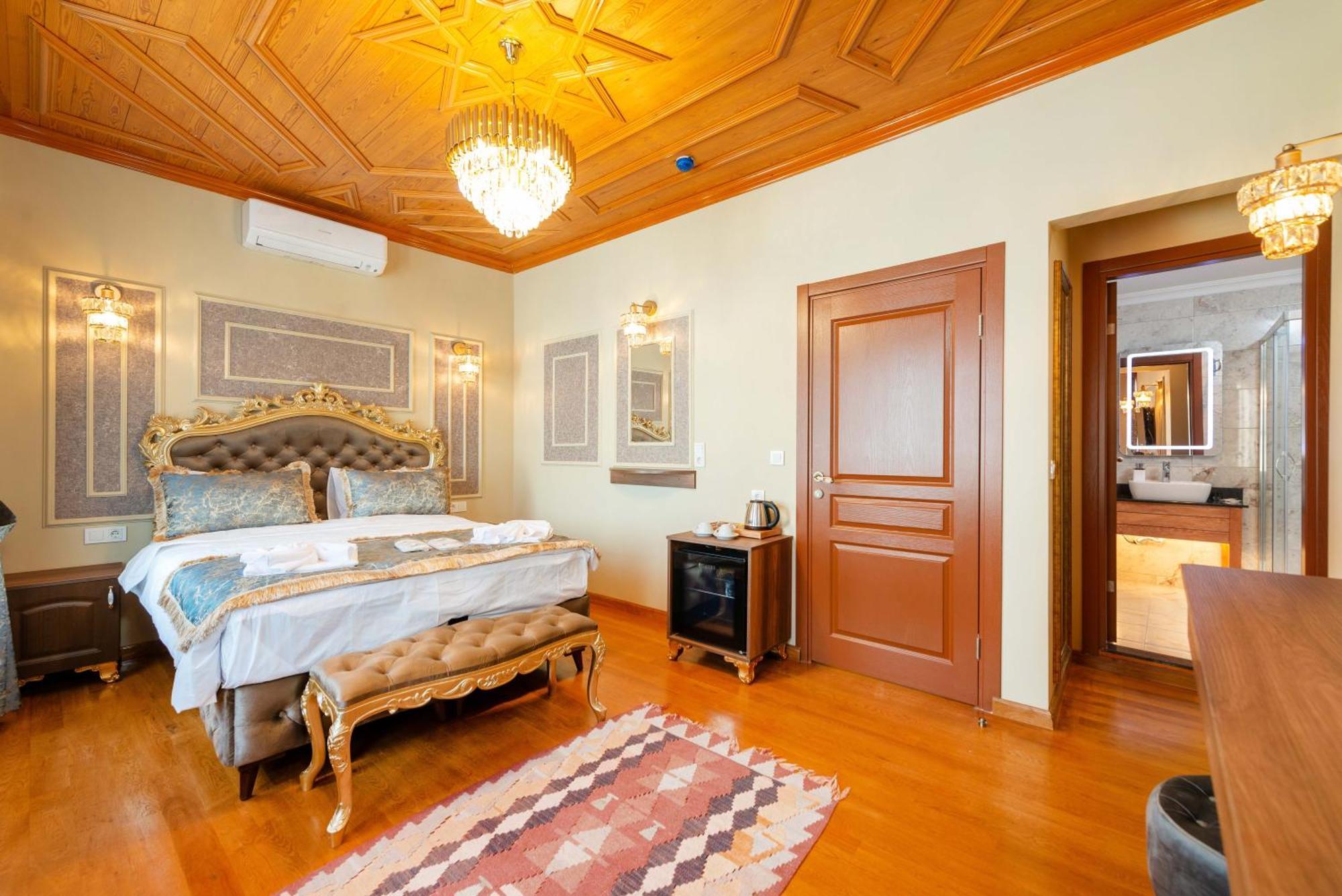 Brown Mansion Oldcity 이스탄불 외부 사진