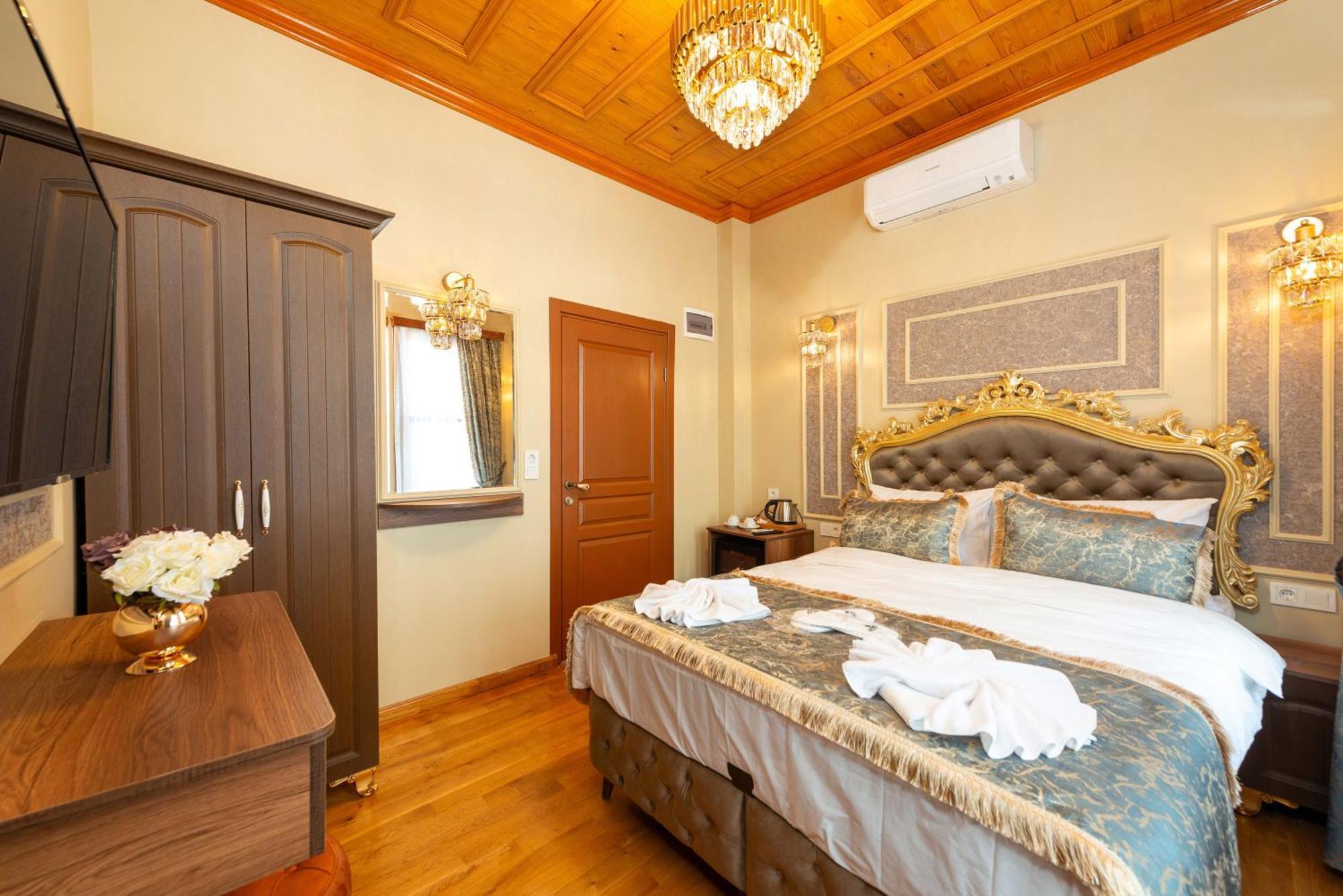 Brown Mansion Oldcity 이스탄불 외부 사진