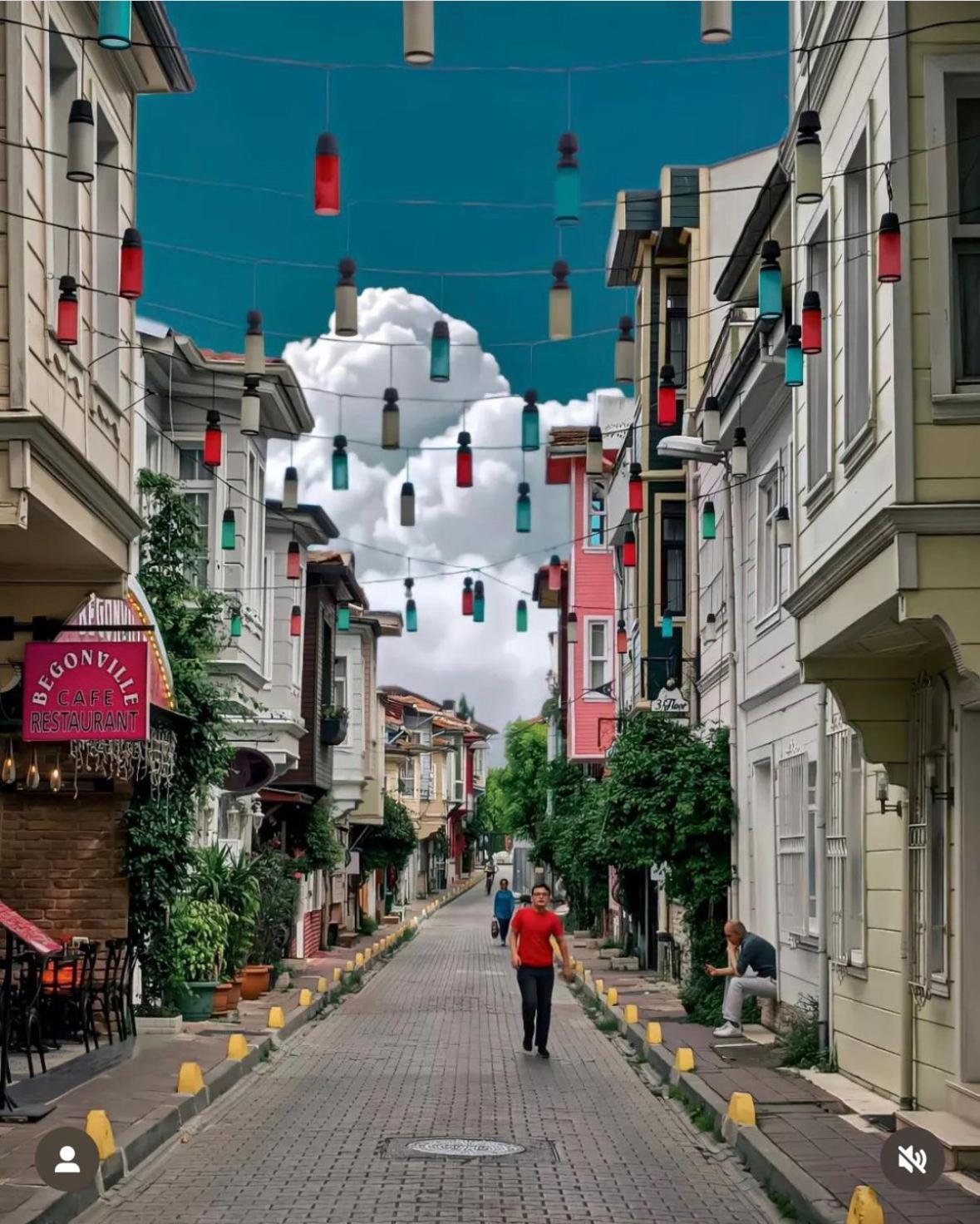 Brown Mansion Oldcity 이스탄불 외부 사진