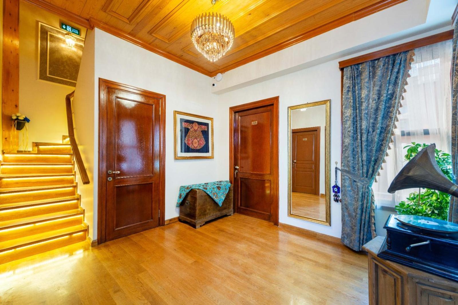 Brown Mansion Oldcity 이스탄불 외부 사진