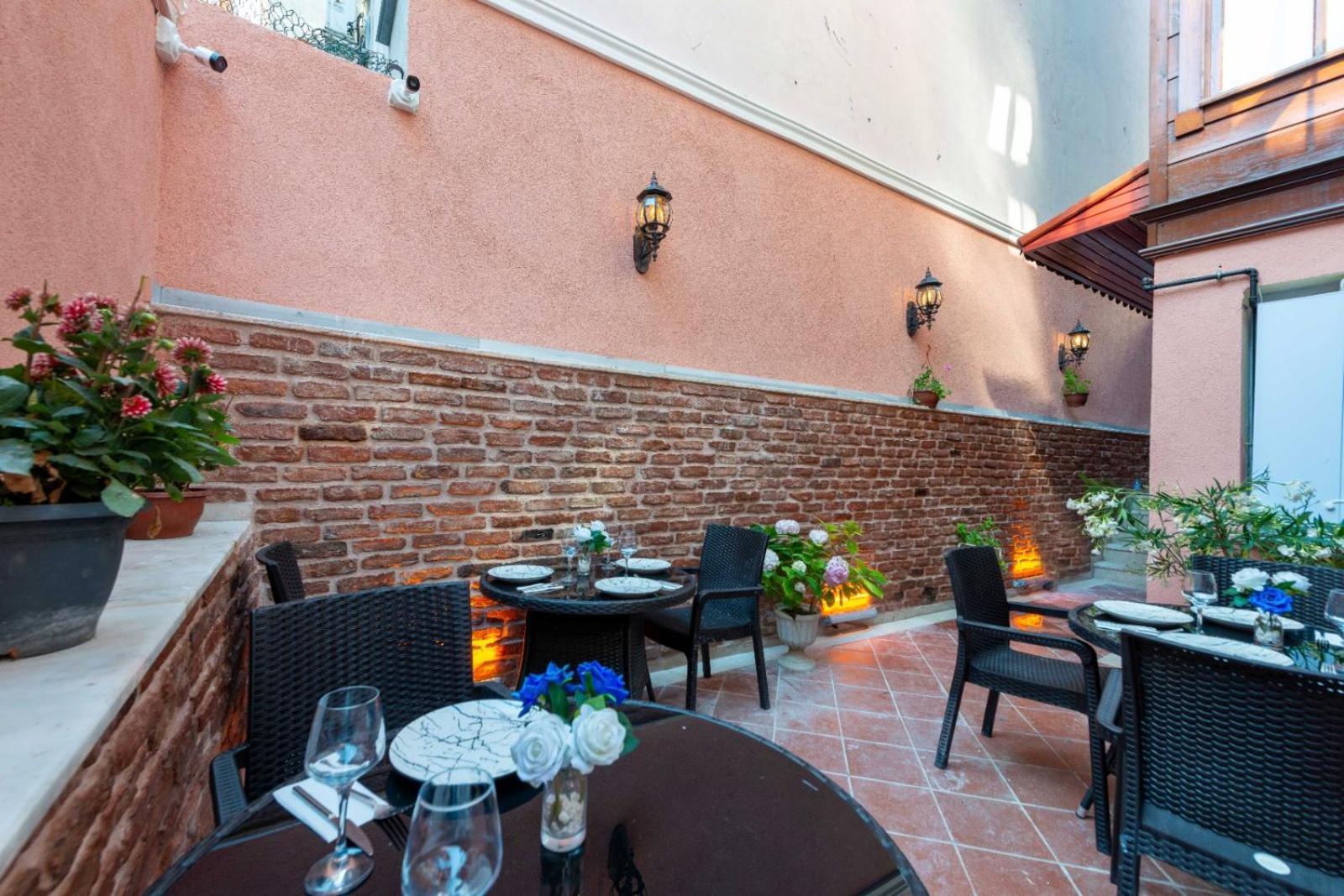 Brown Mansion Oldcity 이스탄불 외부 사진