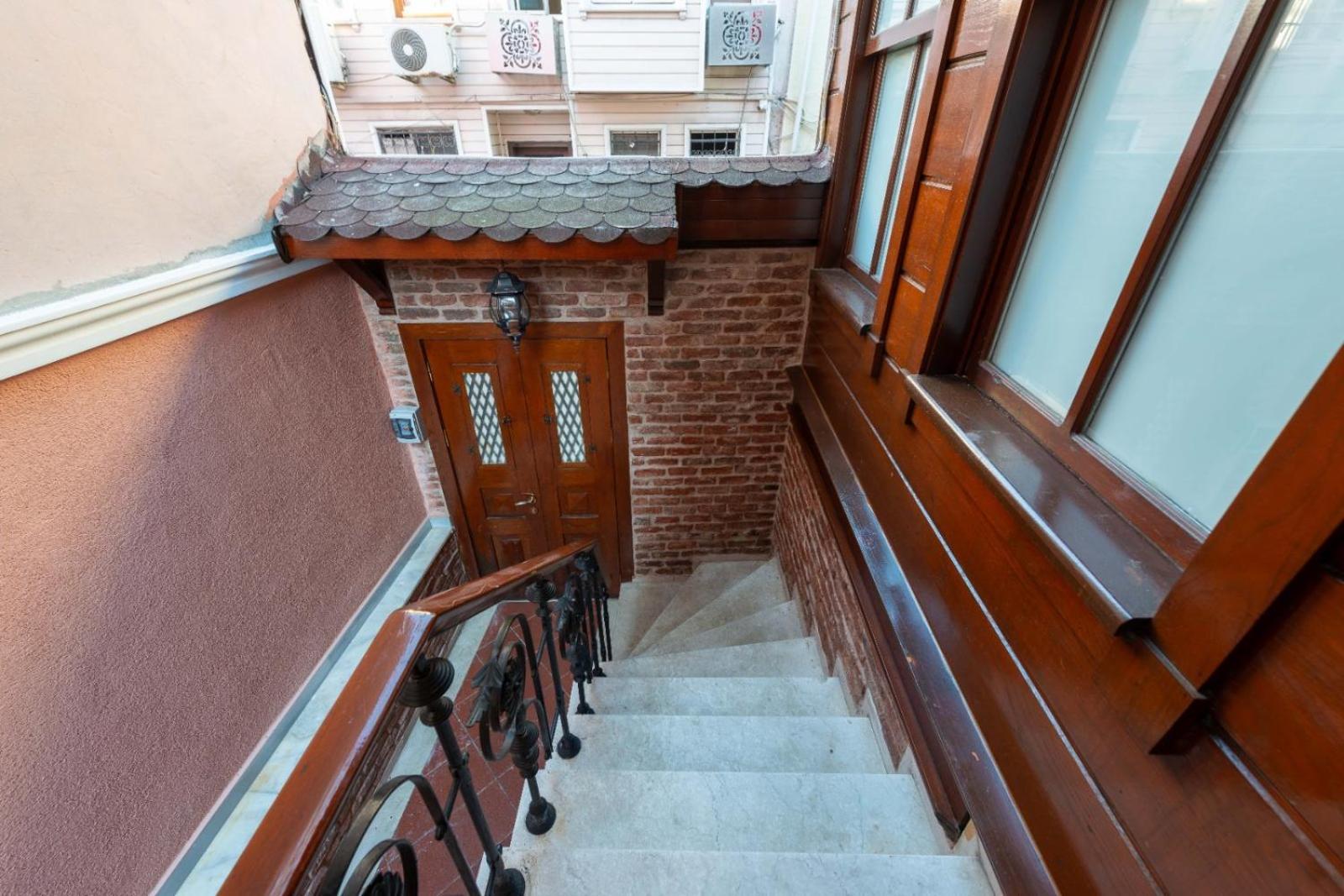 Brown Mansion Oldcity 이스탄불 외부 사진