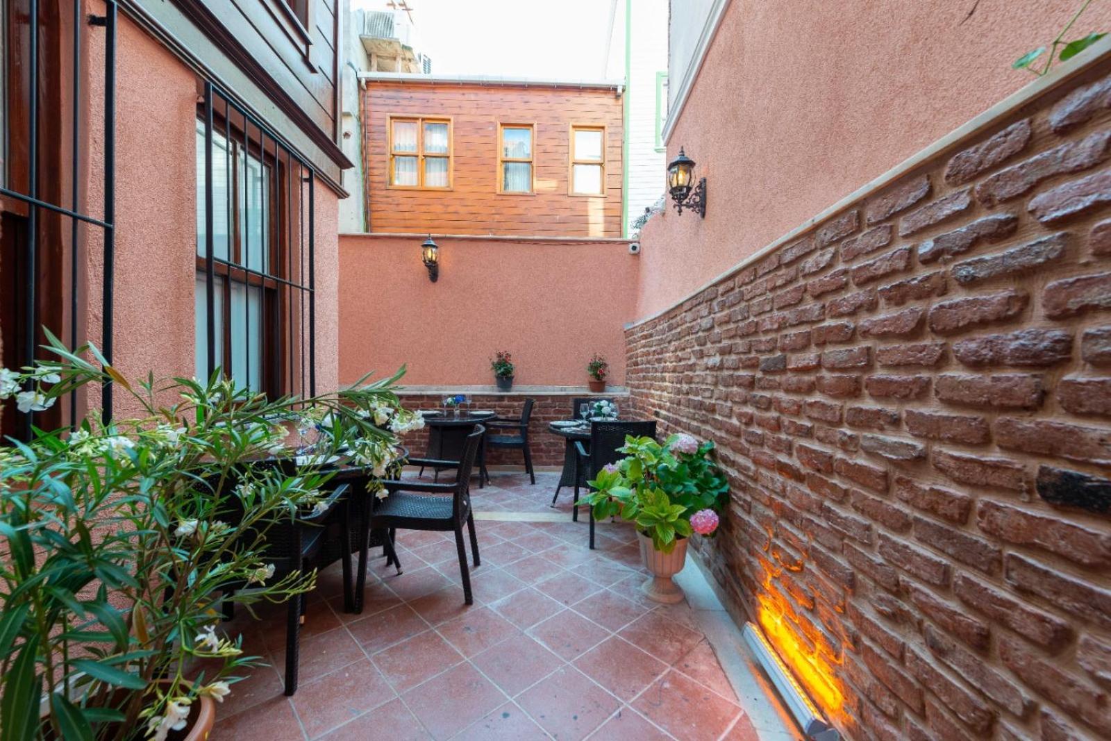 Brown Mansion Oldcity 이스탄불 외부 사진