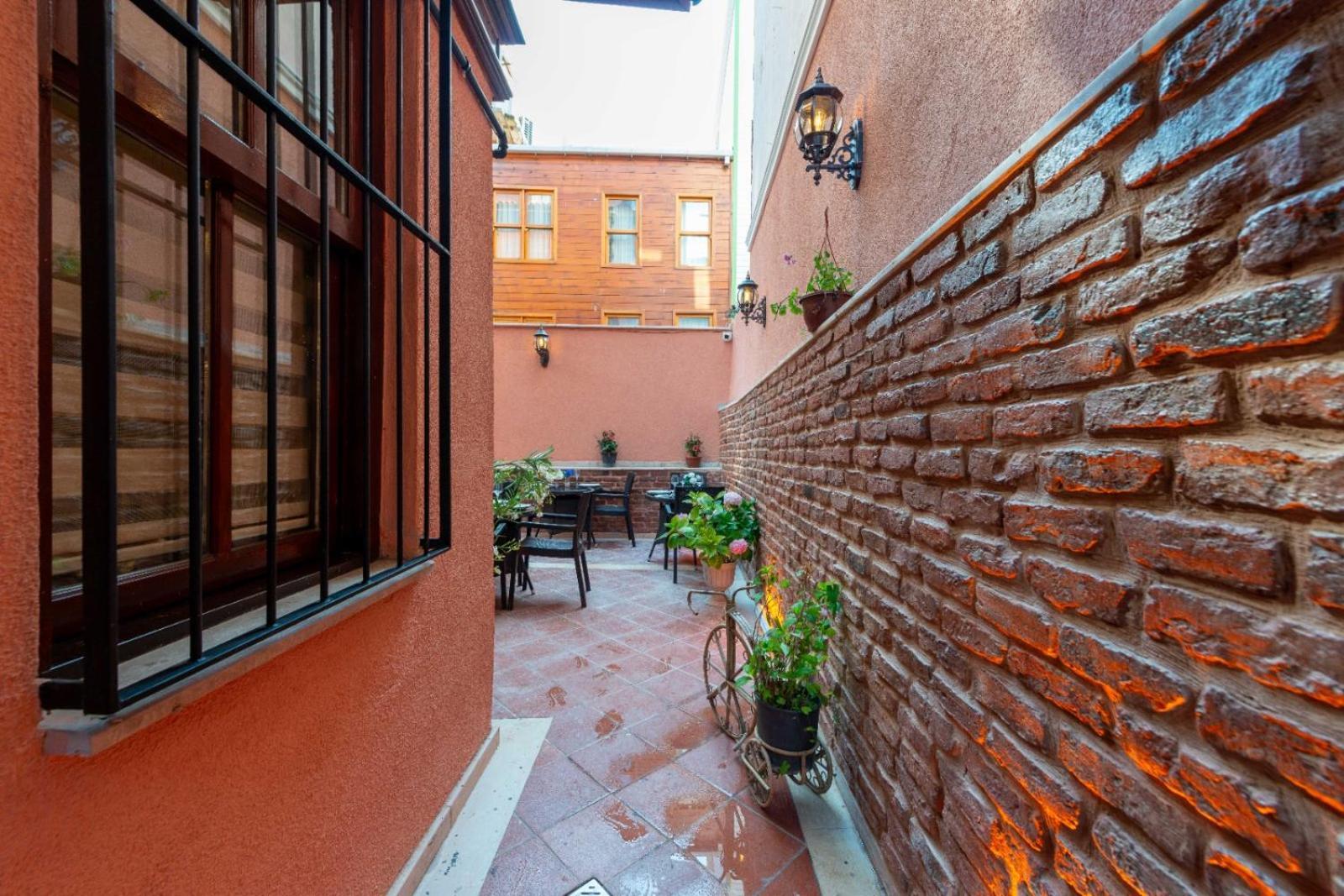 Brown Mansion Oldcity 이스탄불 외부 사진
