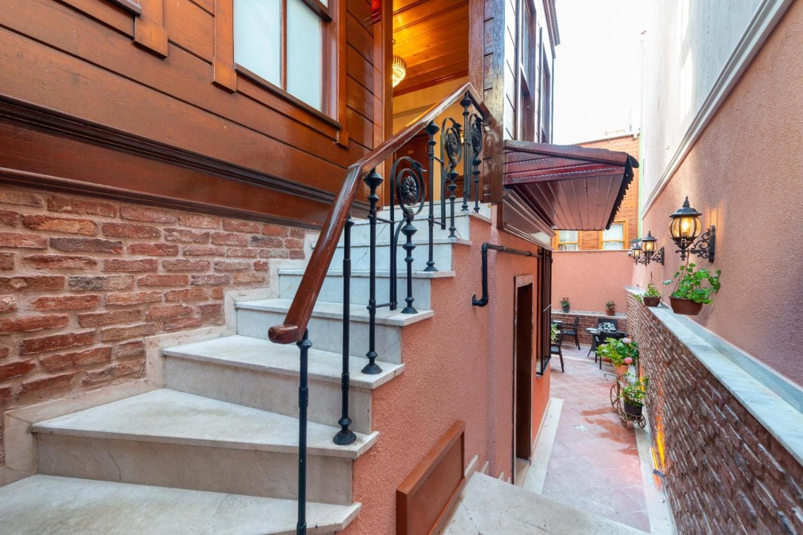 Brown Mansion Oldcity 이스탄불 외부 사진