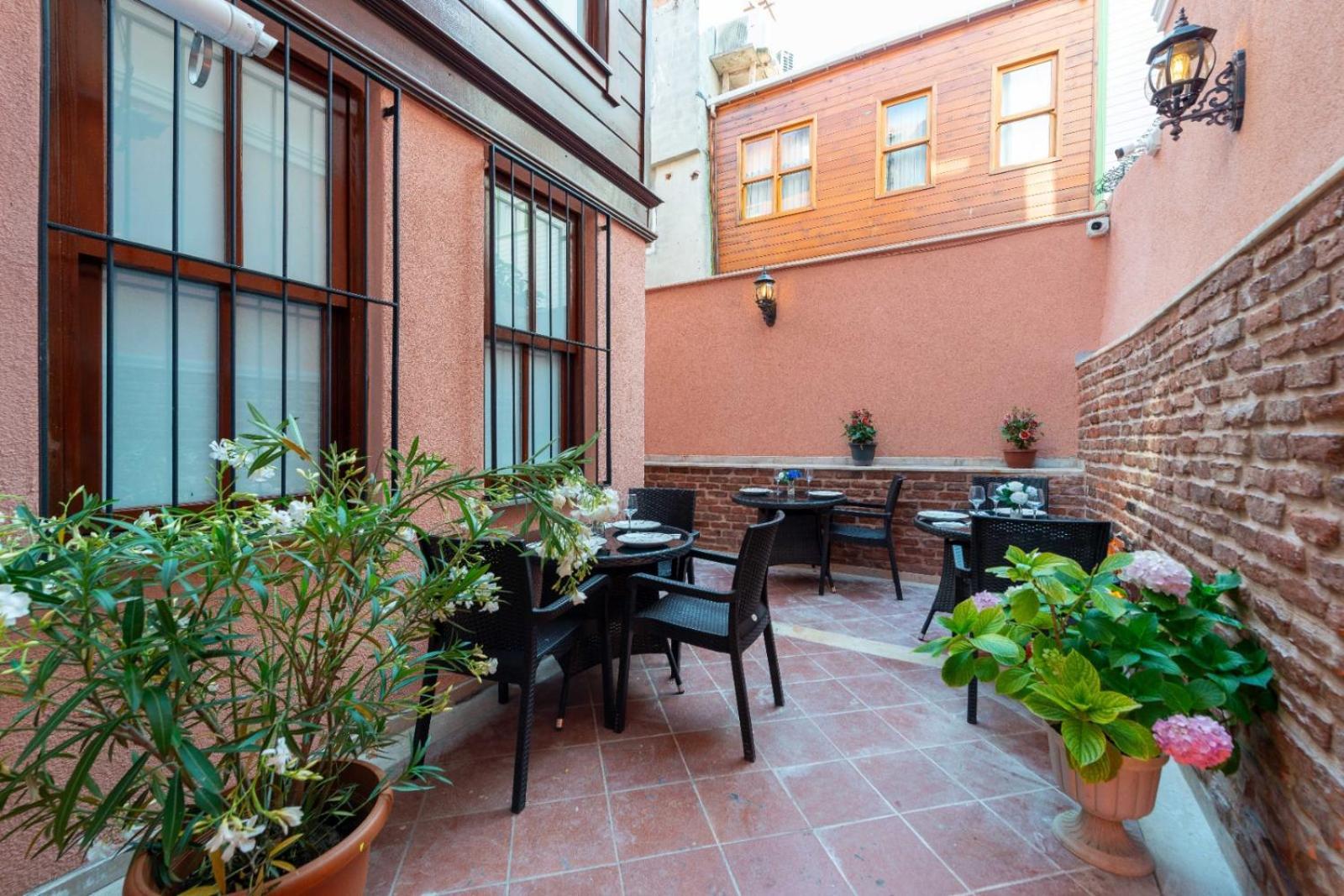 Brown Mansion Oldcity 이스탄불 외부 사진