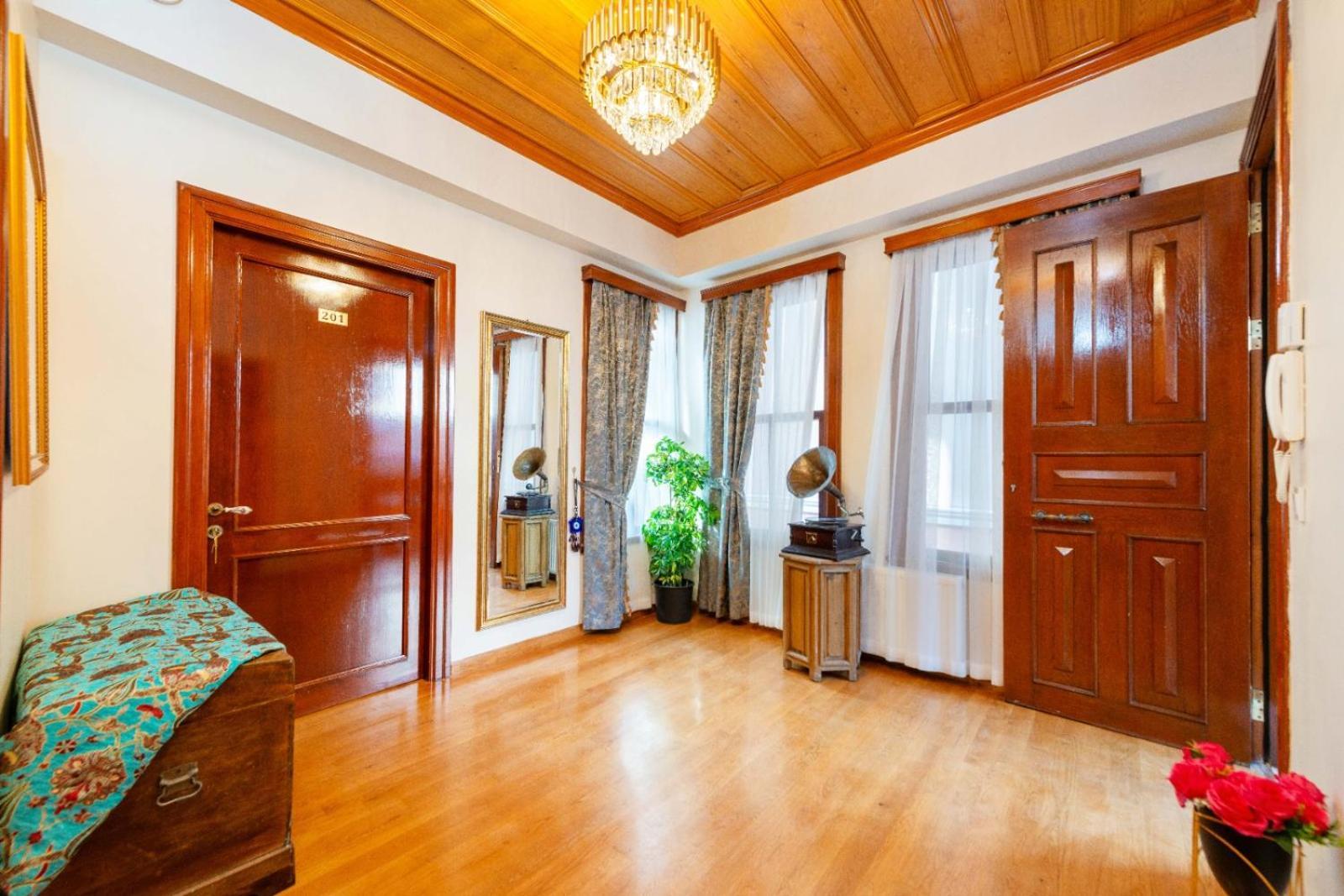 Brown Mansion Oldcity 이스탄불 외부 사진
