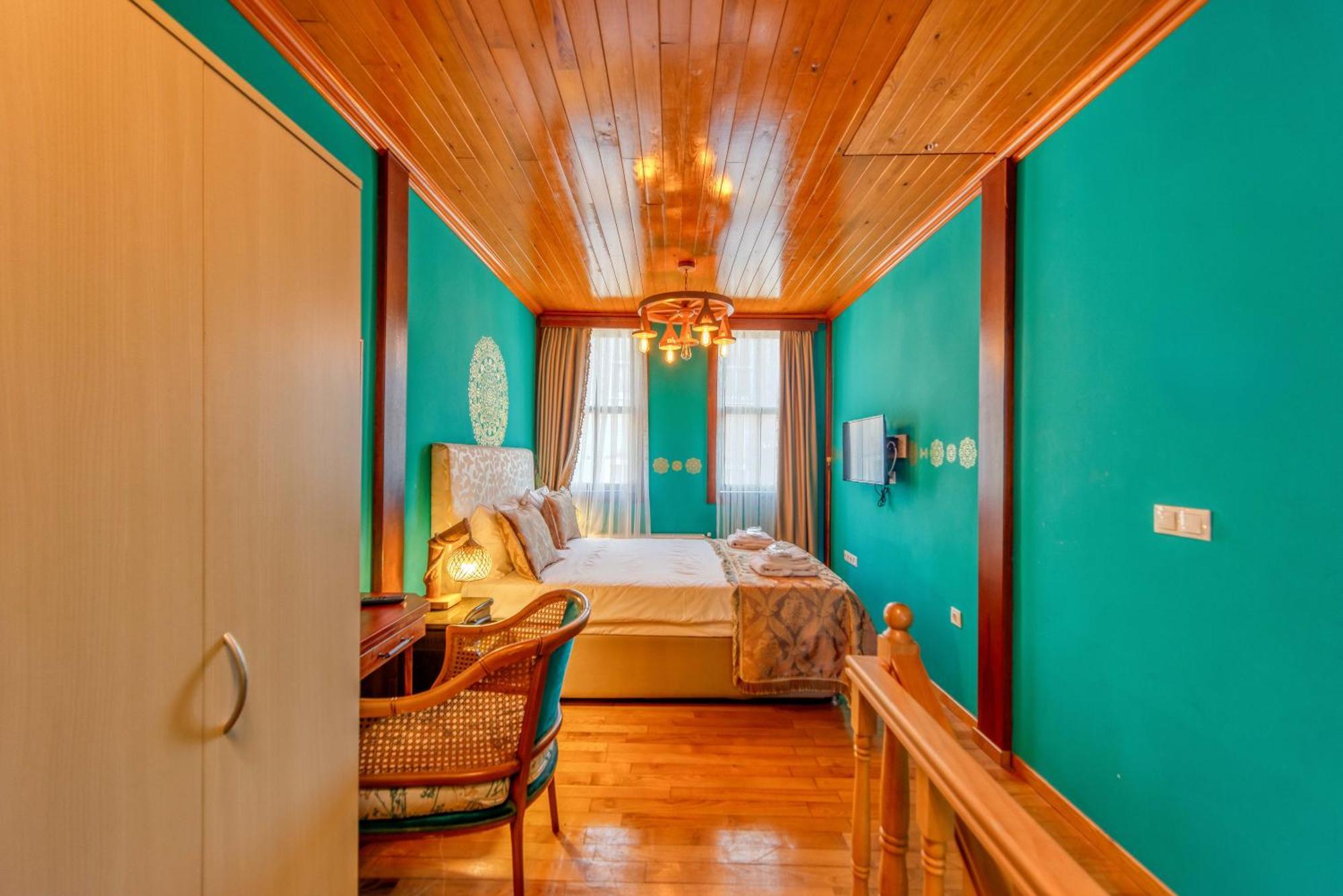 Brown Mansion Oldcity 이스탄불 외부 사진