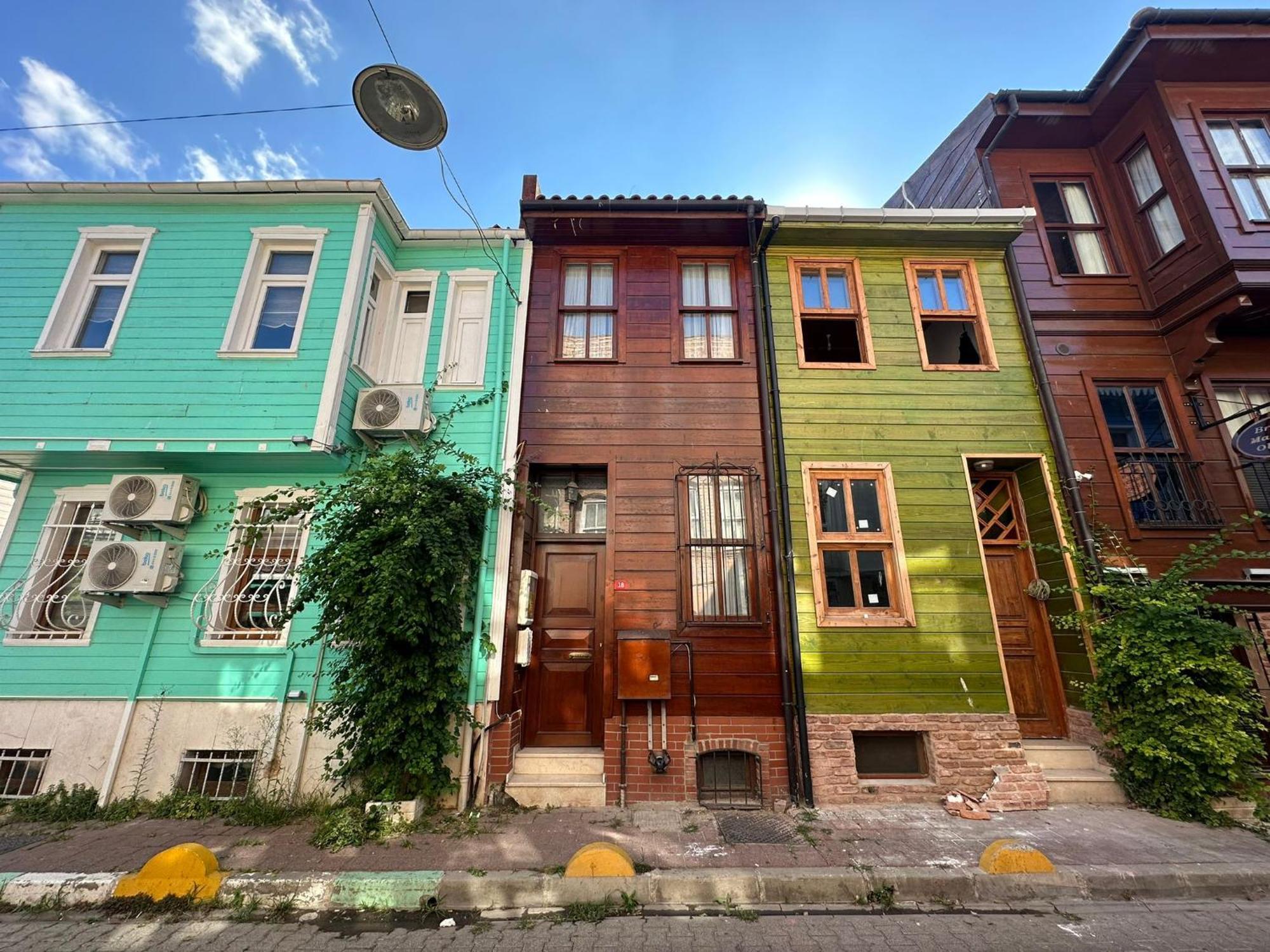Brown Mansion Oldcity 이스탄불 외부 사진